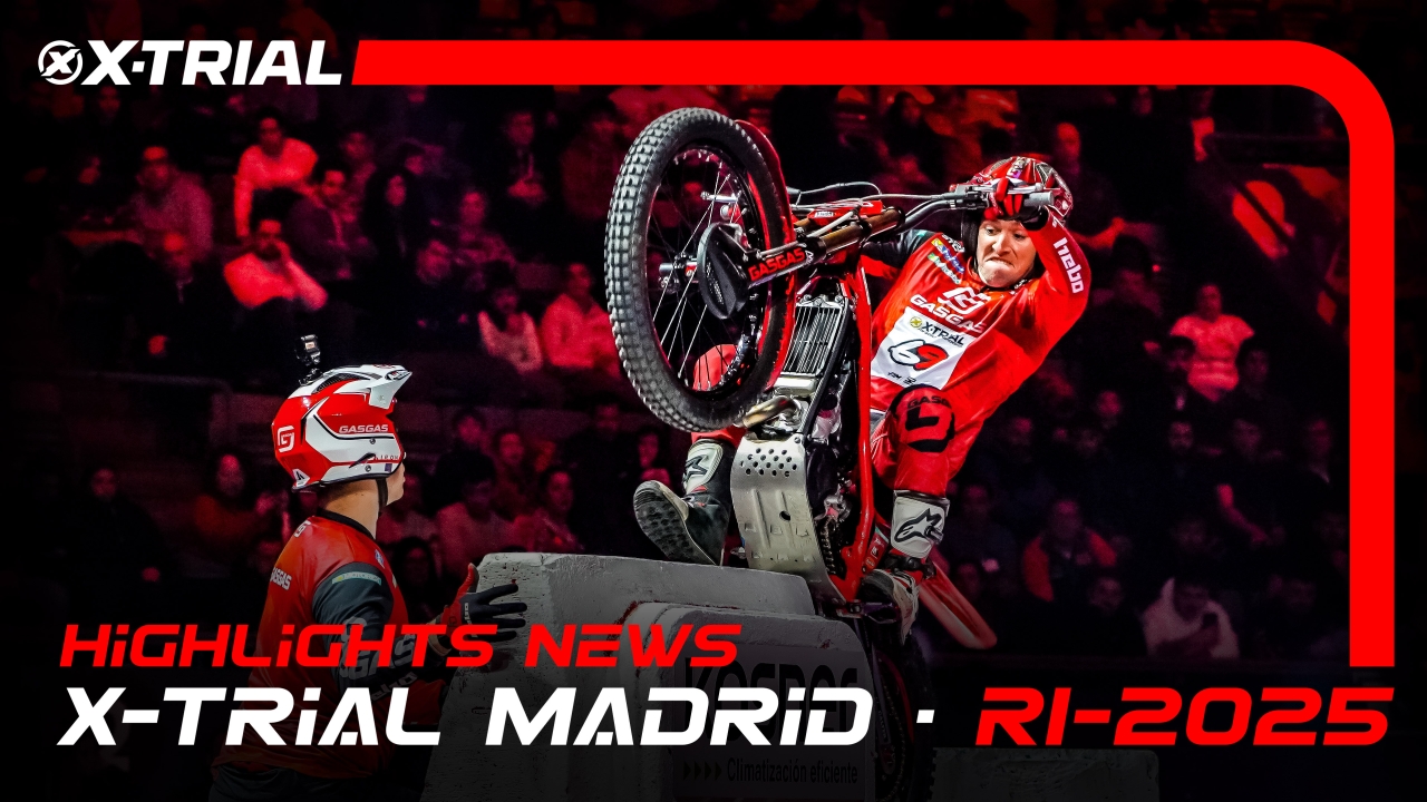 2025 X-Trial Madrid 2025 - Highlights News