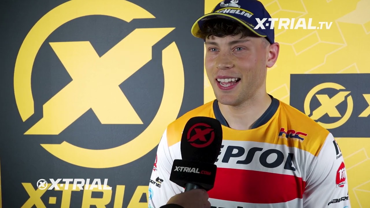 X-Trial Chambry 2025 - Gabriel Marcelli Interview