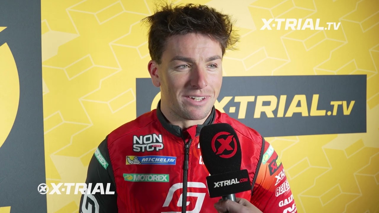 X-Trial Chambry 2025 - Jaime Busto Interview