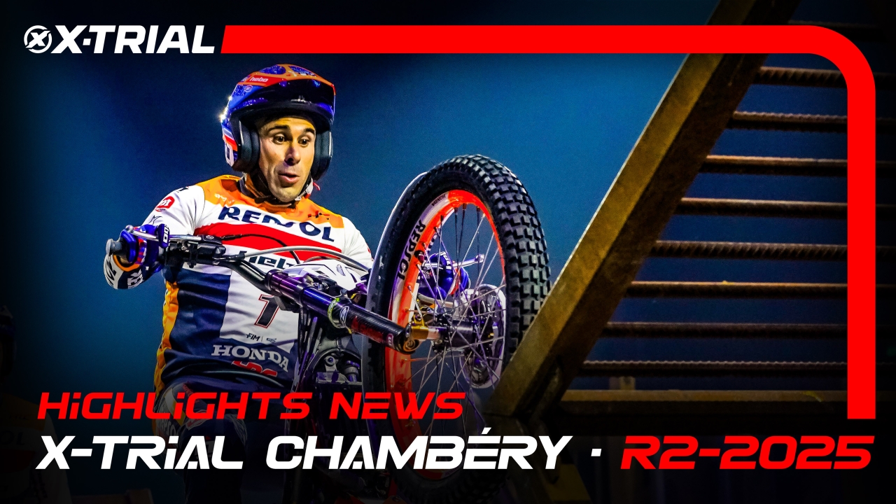 2025 X-Trial Chambry 2025 - Highlights News