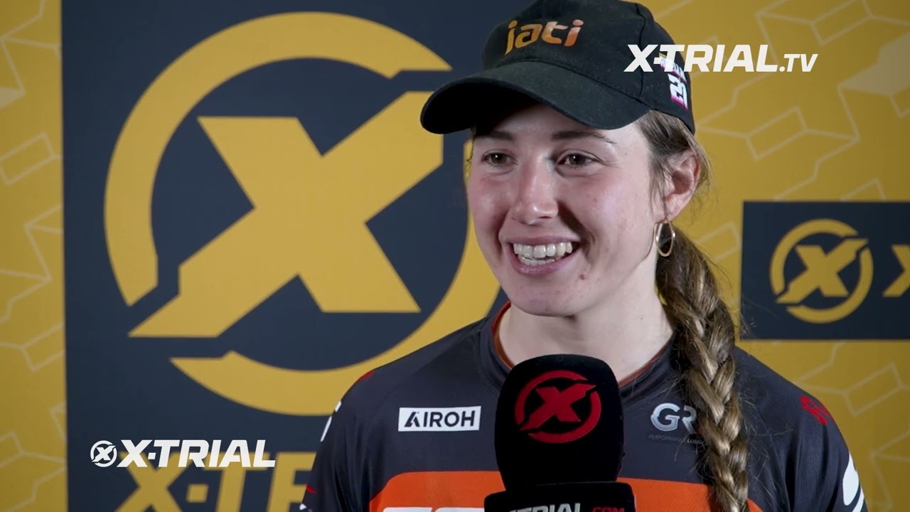 X-Trial Barcelona 2025 - Berta Abellan Interview