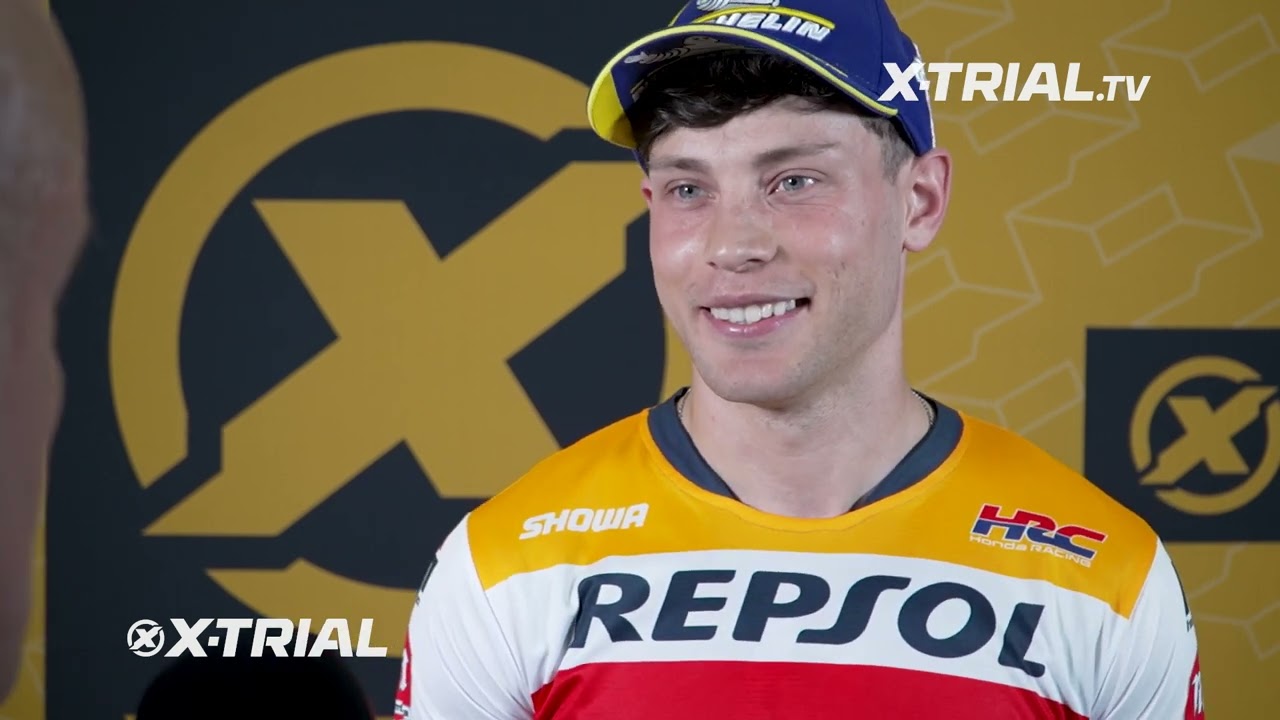 X-Trial Barcelona 2025 - Gabriel Marcelli Interview