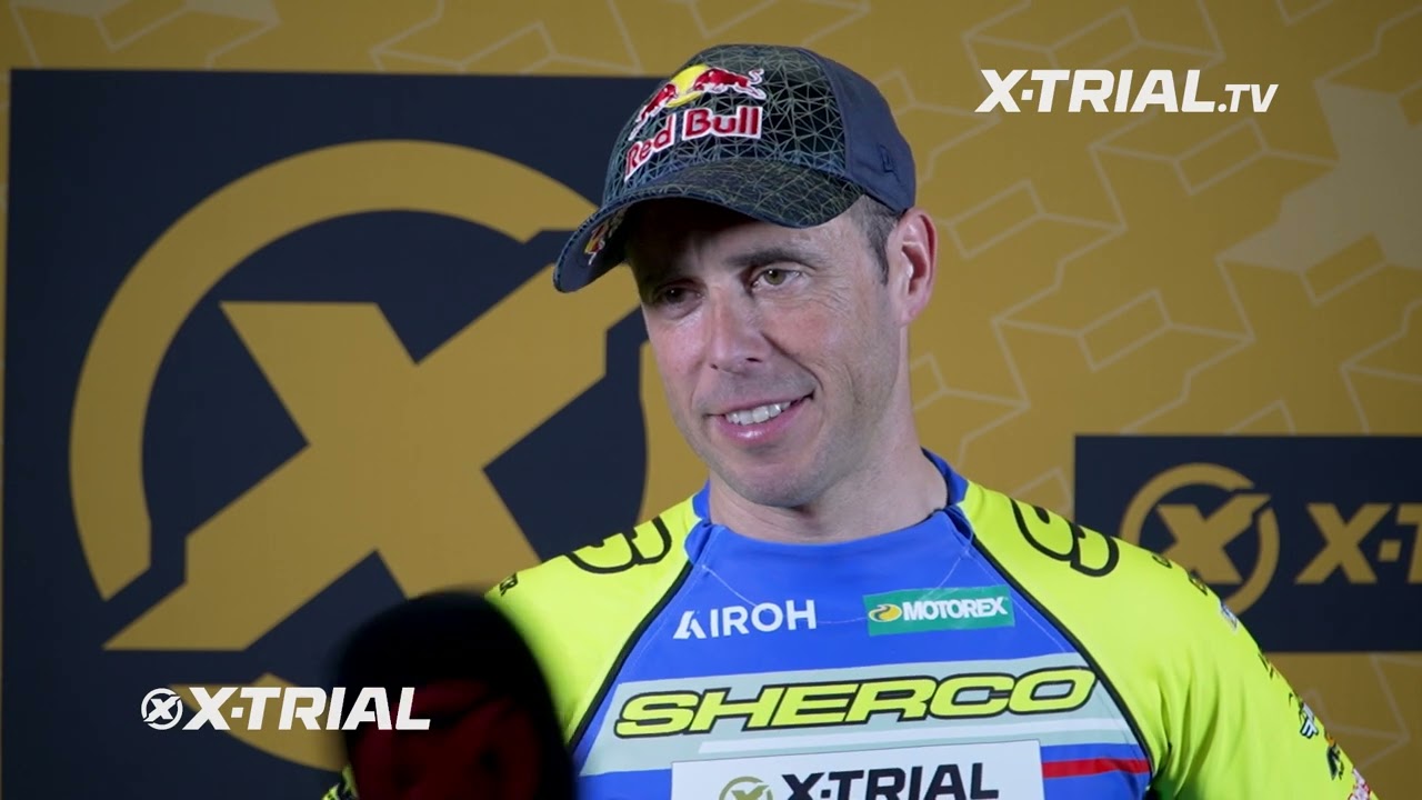 X-Trial Barcelona 2025 - Adam Raga Interview