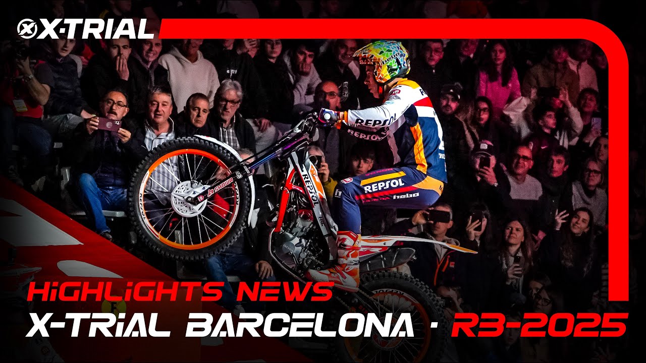 X-Trial Barcelona 2025 -  Highlights