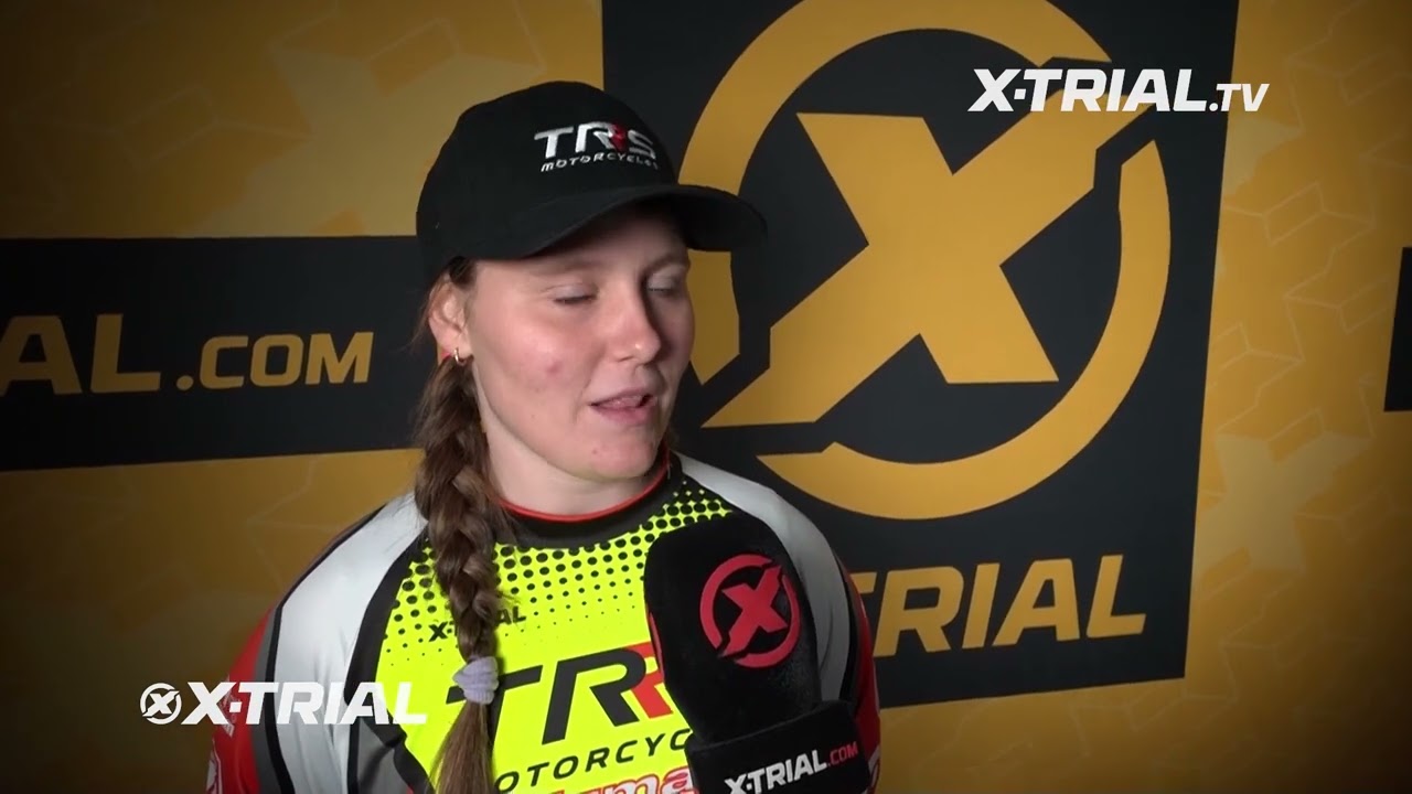 X-Trial Norway 2025 - Denisa Pechackova Interview