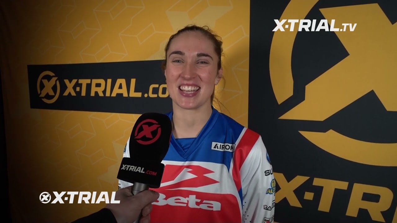 X-Trial Norway 2025 - Andrea Sofia Rabino Interview