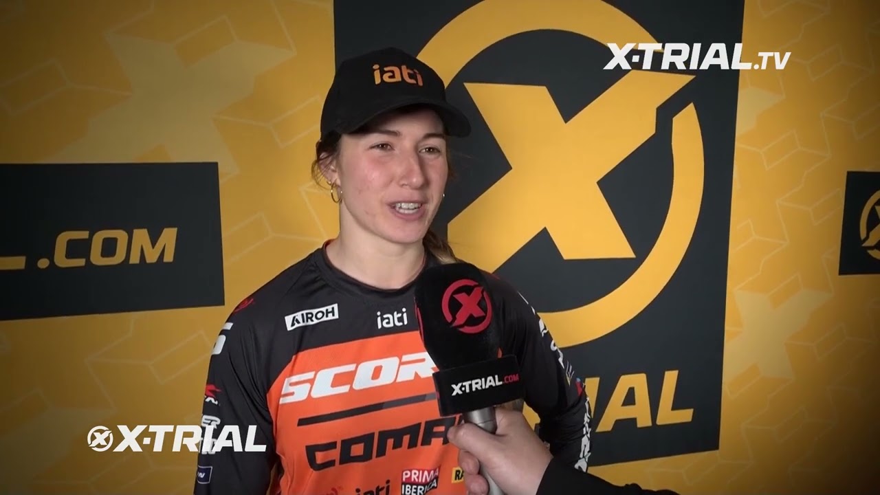 X-Trial Norway 2025 - Berta Abellan Interview