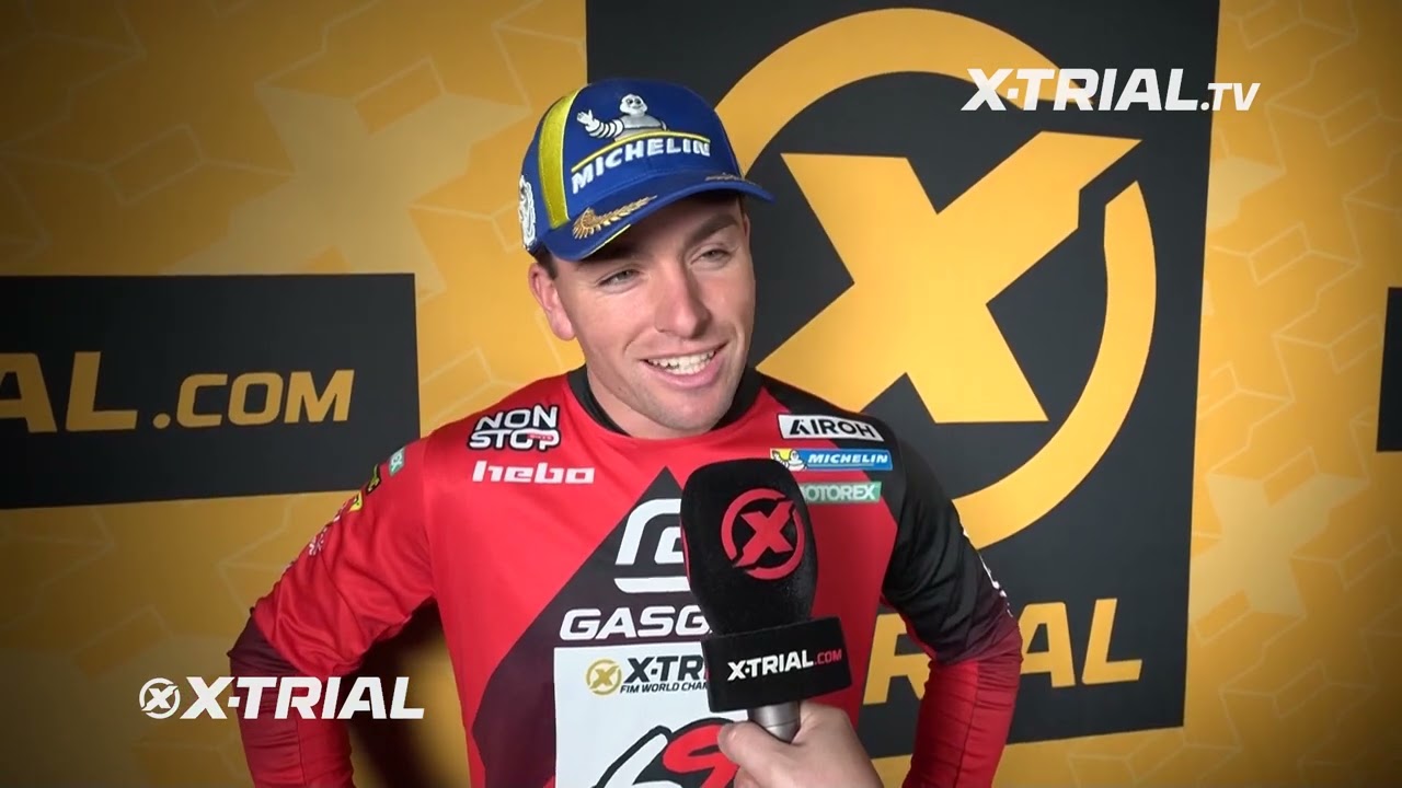 X-Trial Norway 2025 - Jaime Busto Interview