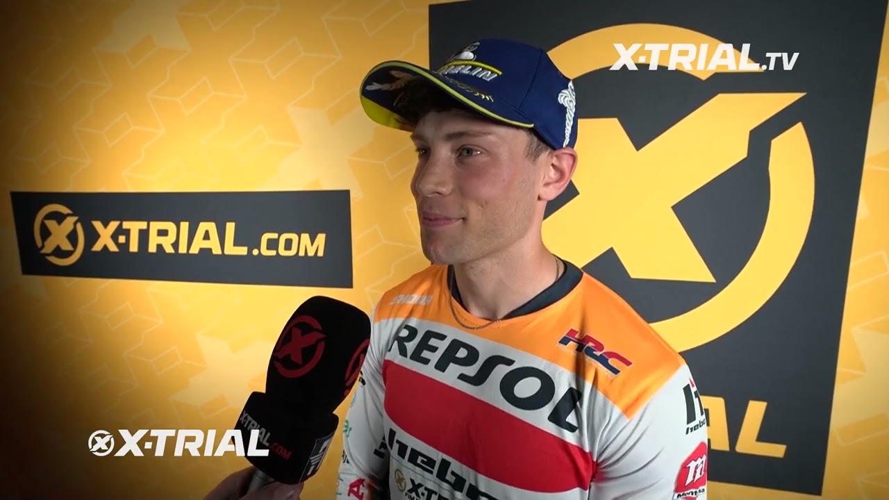 X-Trial Norway 2025 - Gabriel Marcelli Interview