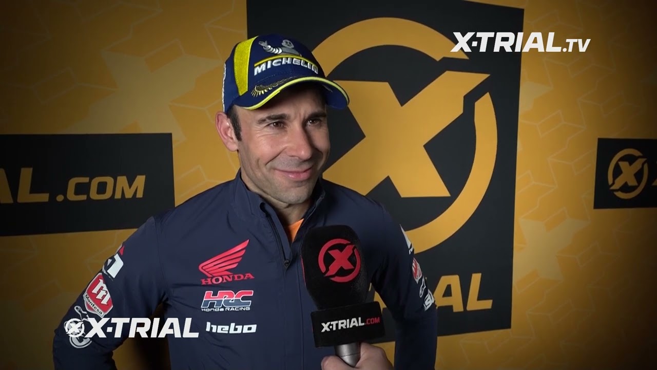 X-Trial Norway 2025 - Toni Bou Interview