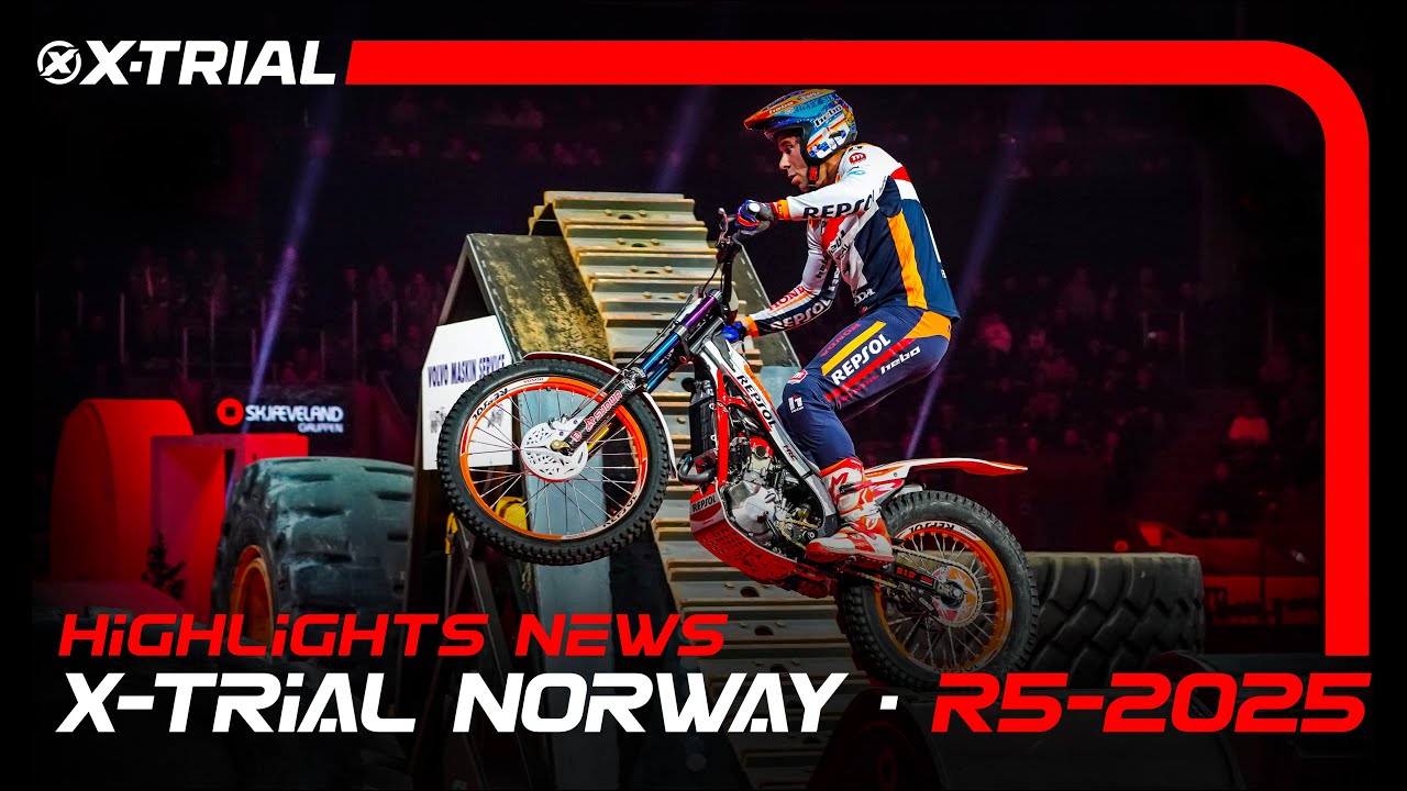 X-Trial Norway 2025 (Stavanger) - Highlights