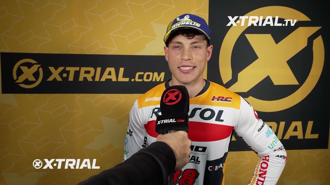 X-Trial Wiener Neustadt 2025 - Gabriel Marcelli Interview