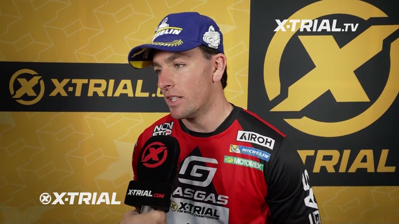 X-Trial Wiener Neustadt 2025 - Jaime Busto Interview