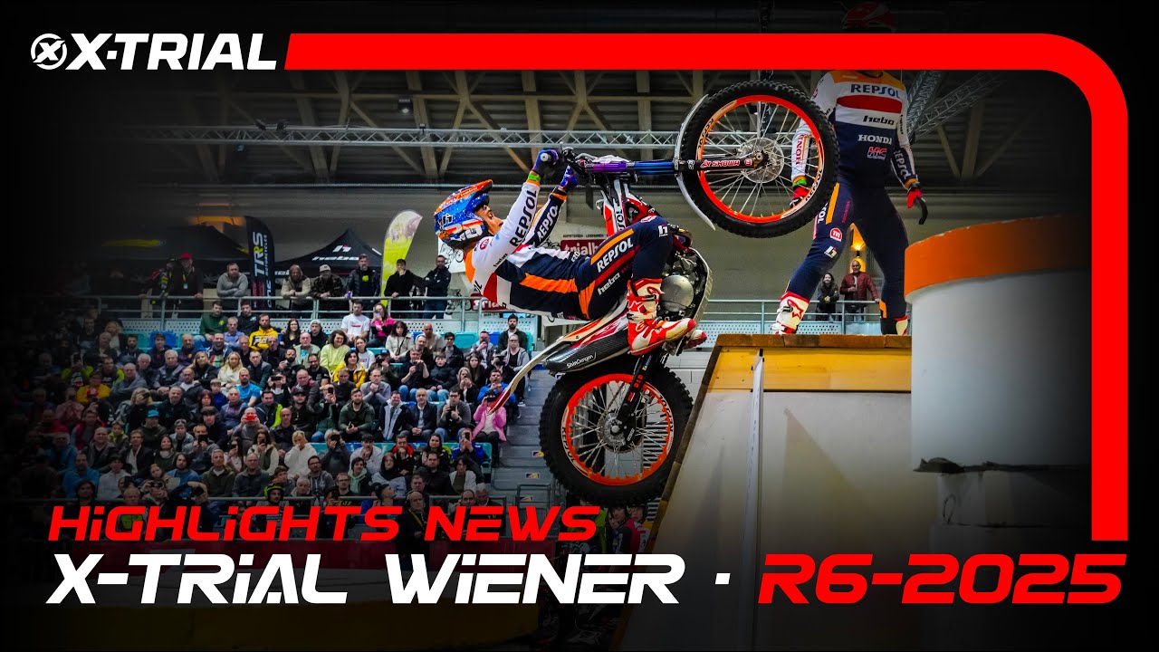 X-Trial Wiener Neustadt 2025 - Highlights