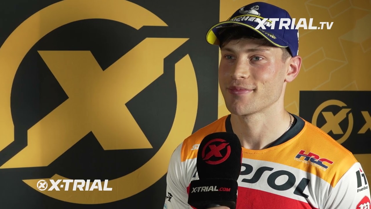 X-Trial Cahors 2025 - Gabriel Marcelli Interview