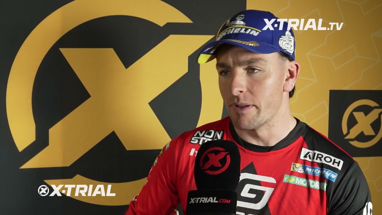 X-Trial Cahors 2025 - Jaime Busto Interview