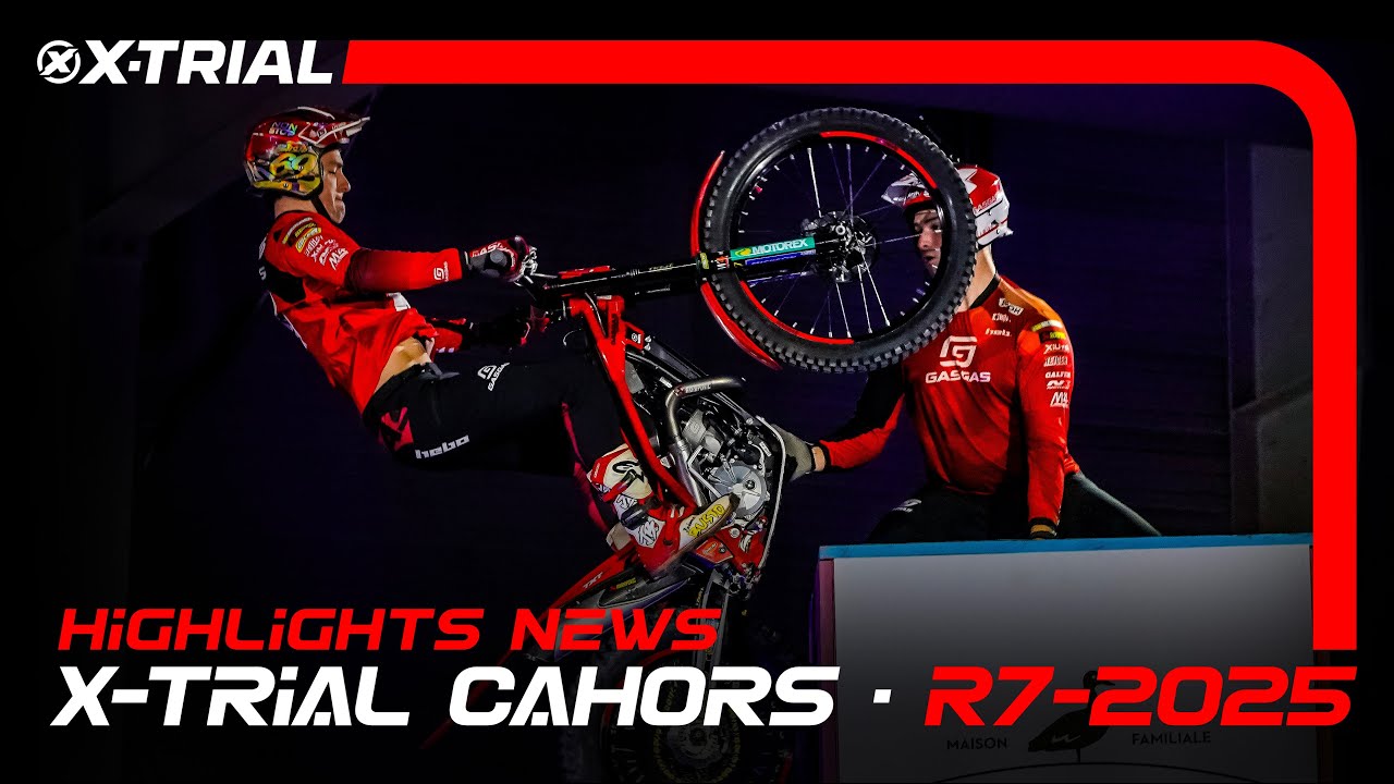 X-Trial Cahors 2025 - Highlights