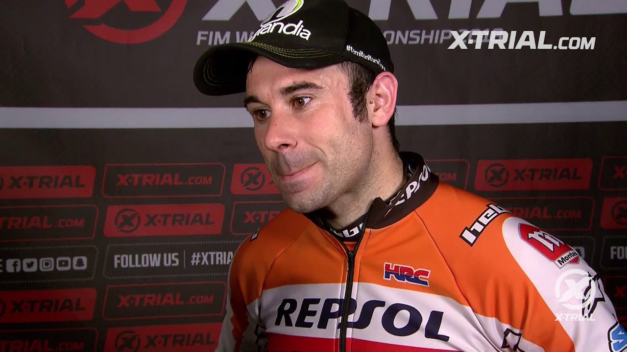 X-Trial Toulouse - Toni Bou Interview