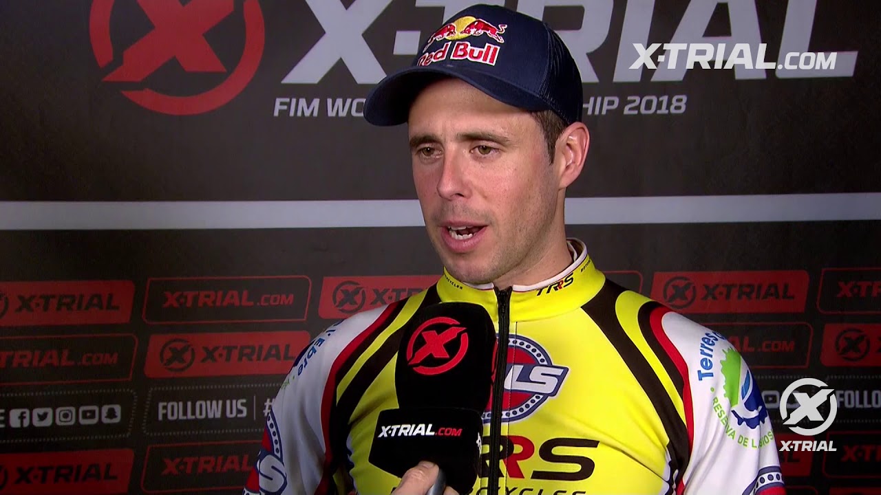 X-Trial Toulouse - Adam Raga Interview