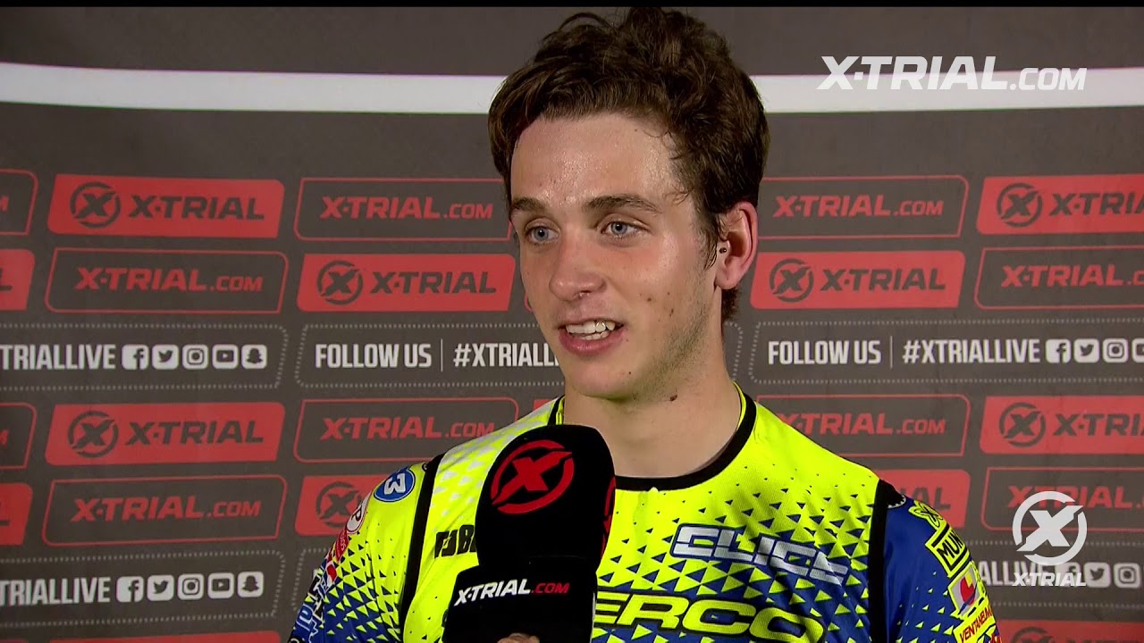 X-Trial Strasbourg - Miquel Gelabert Interview