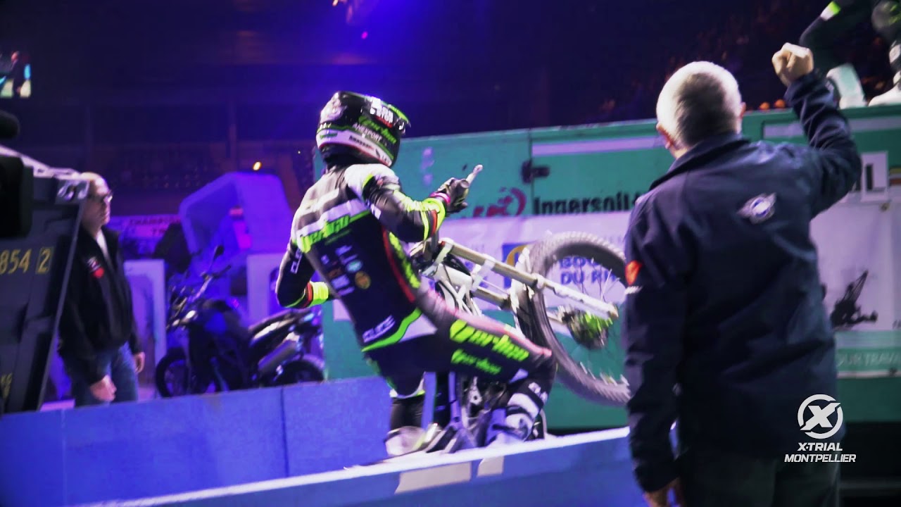 X-Trial Montpellier | 13 Janvier 2018