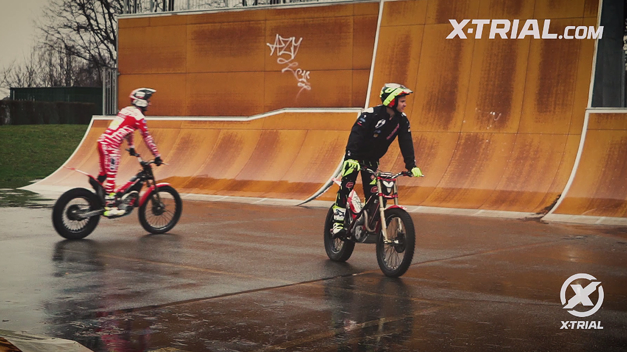 X-Trial Strasbourg - Feature - Youth rivals