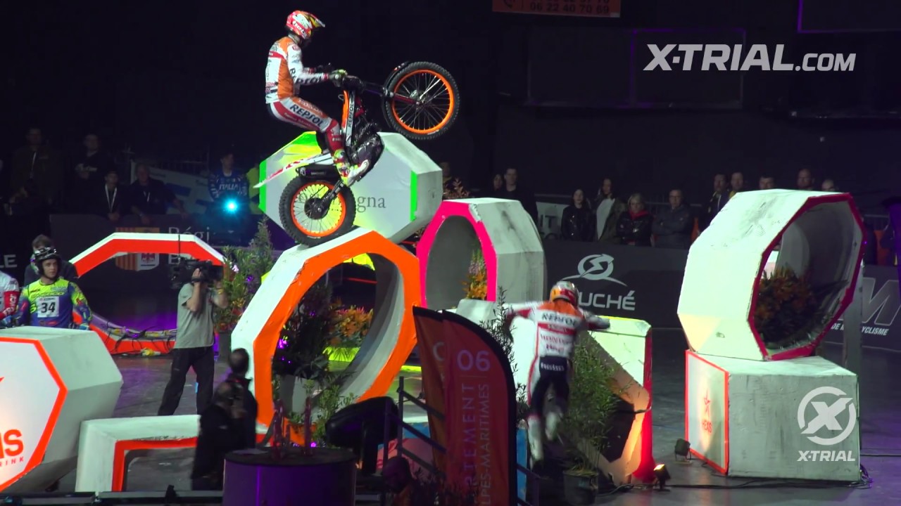 X-Trial des Nations - Toni Bou Action Clip