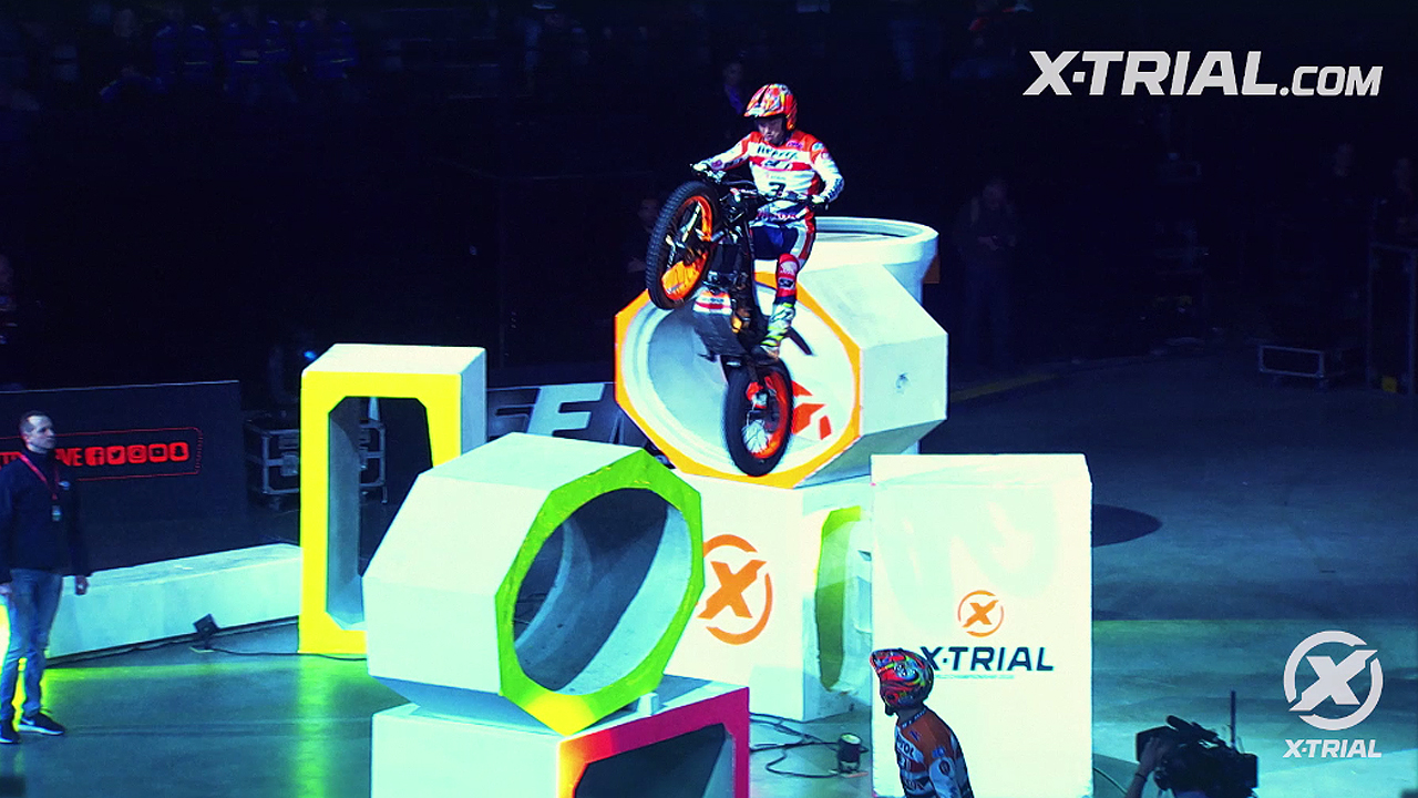 X-Trial Stars 2019 - Fujigas, le  japonais volant !!!