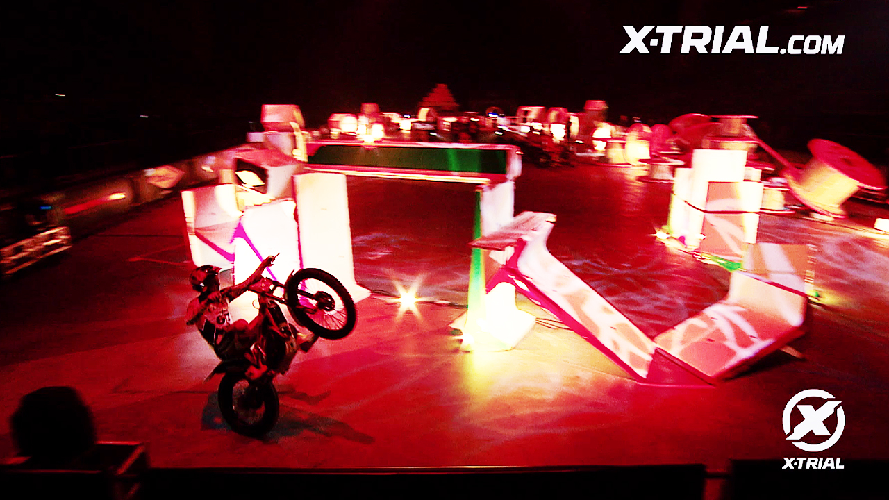 L'X-Trial Budapest se rapproche !!